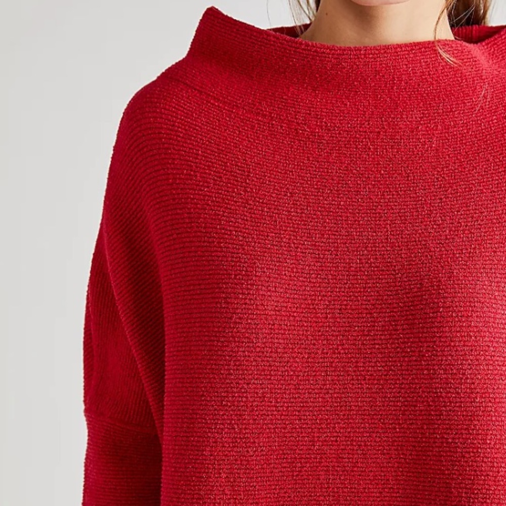 Free People Ottoman Slouchy Tunic